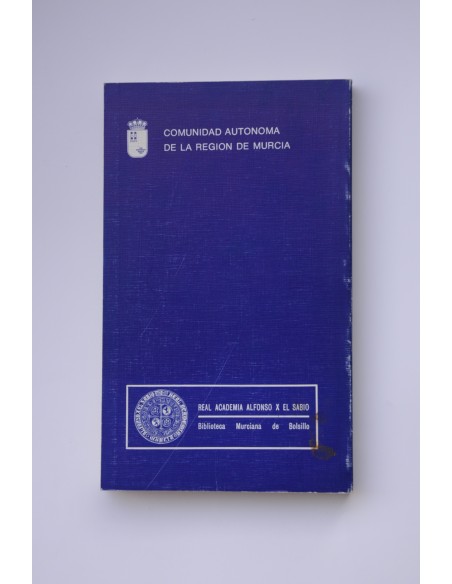 Amos y esclavos en la Murcia del Setecientos