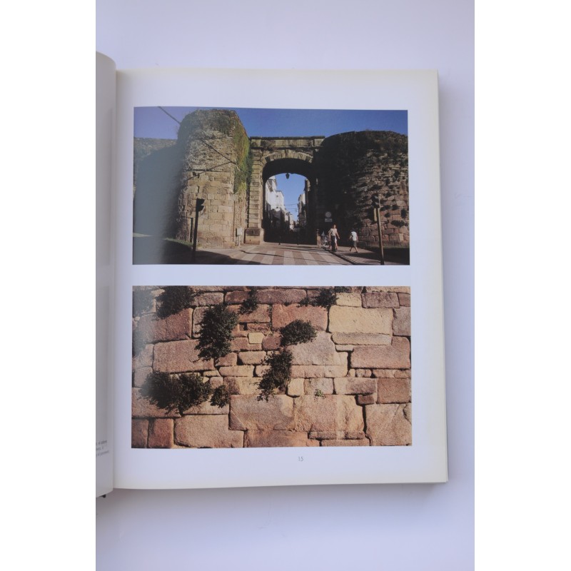 Murallas de España