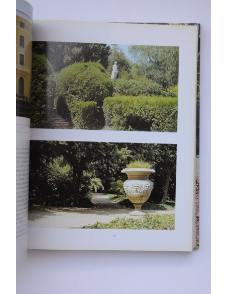 Jardines de España