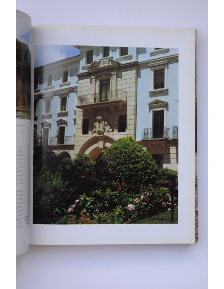 Jardines de España