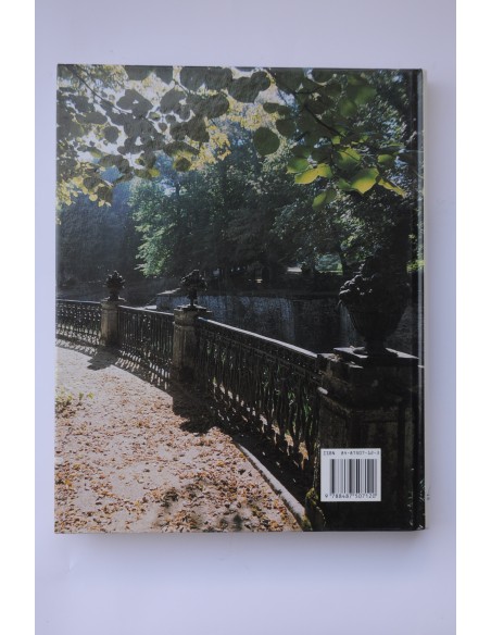 Jardines de España