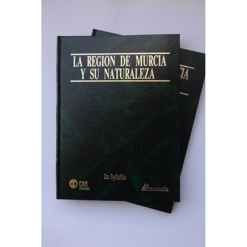 La Región de Murcia y su naturaleza