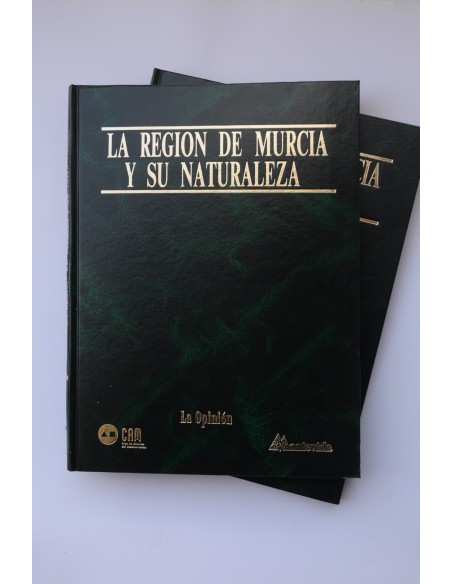La Región de Murcia y su naturaleza