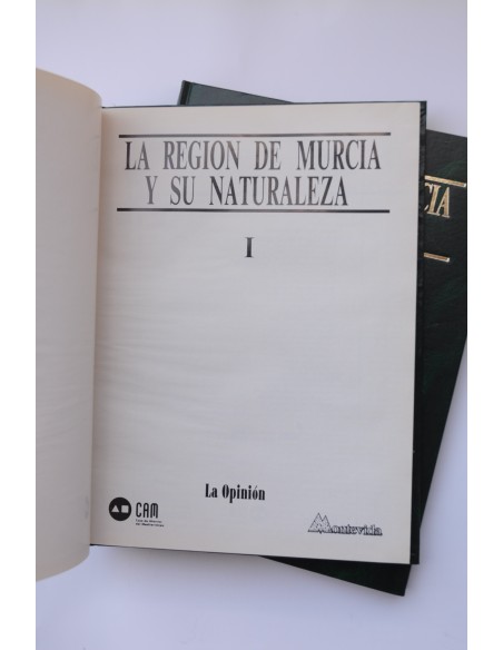 La Región de Murcia y su naturaleza