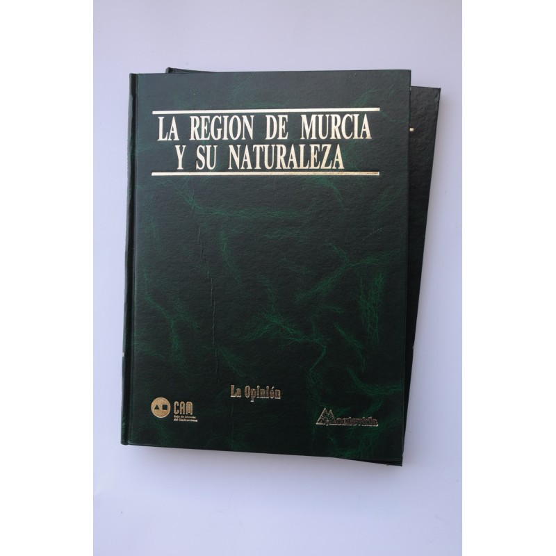 La Región de Murcia y su naturaleza