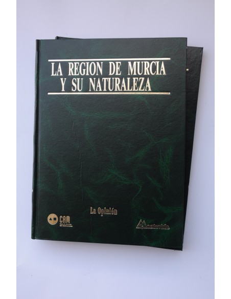 La Región de Murcia y su naturaleza