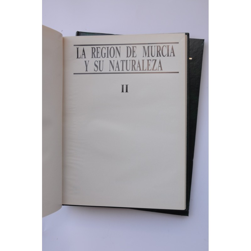 La Región de Murcia y su naturaleza