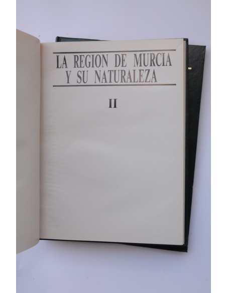 La Región de Murcia y su naturaleza
