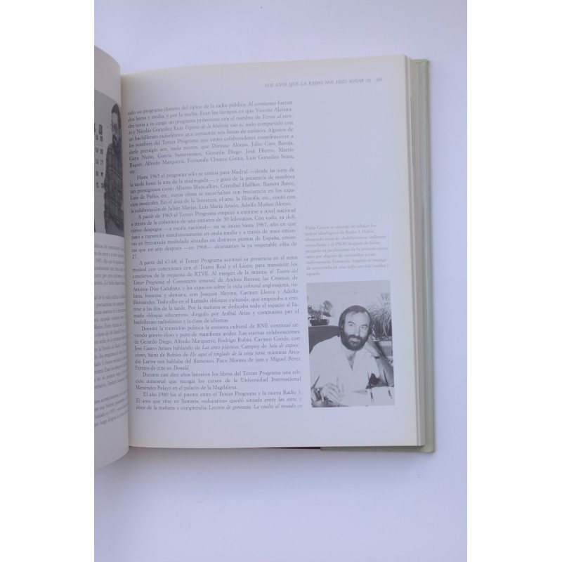 La Radio en España 1923-1993