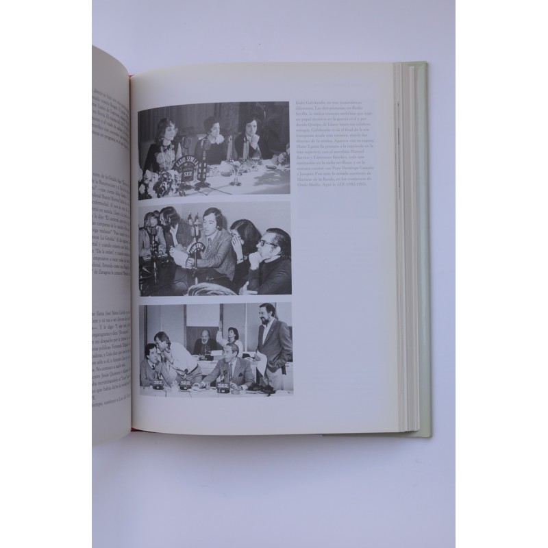 La Radio en España 1923-1993