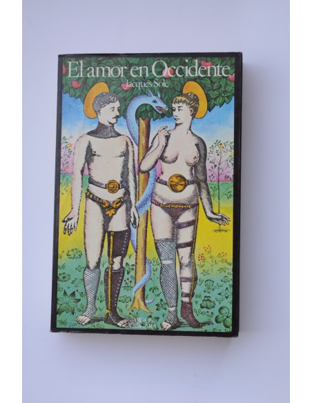El amor en Occidente durante la Edad Moderna
