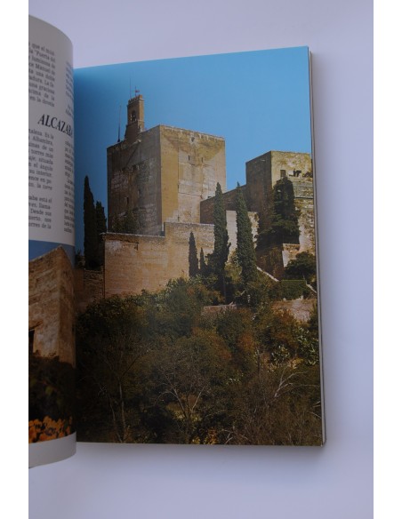 La Alhambra y el Generalife