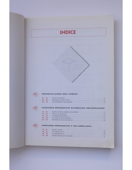 Creación de pequeñas empresas e inserción labora. Escuelas Taller. Manual del profesor