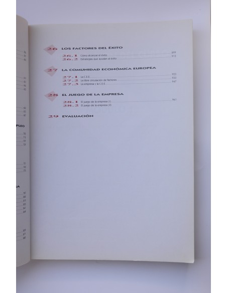 Creación de pequeñas empresas e inserción labora. Escuelas Taller. Manual del profesor