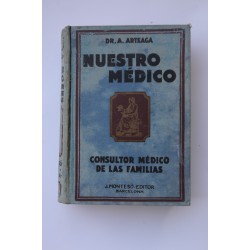 Nuestro médico : consultor médico de las familias