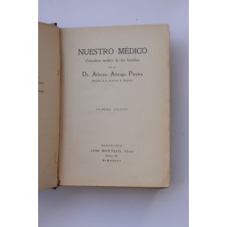 Nuestro médico : consultor médico de las familias 2