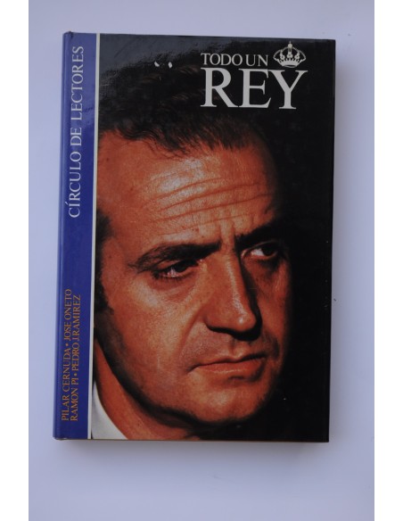 Todo un Rey