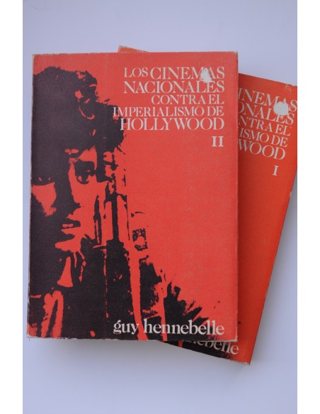 Los cinemas nacionales contra el imperialismo de  Hollywood : nuevas tendencias del cine mundial, (1960-1975)