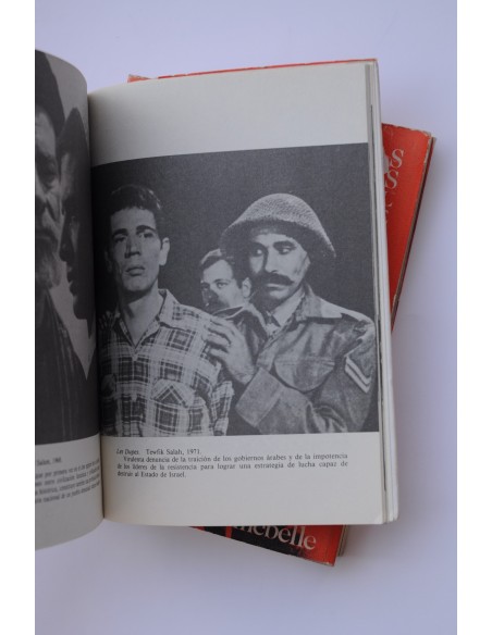 Los cinemas nacionales contra el imperialismo de  Hollywood : nuevas tendencias del cine mundial, (1960-1975)