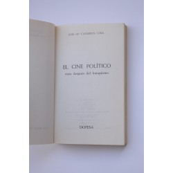 El cine político visto después del franquismo 2