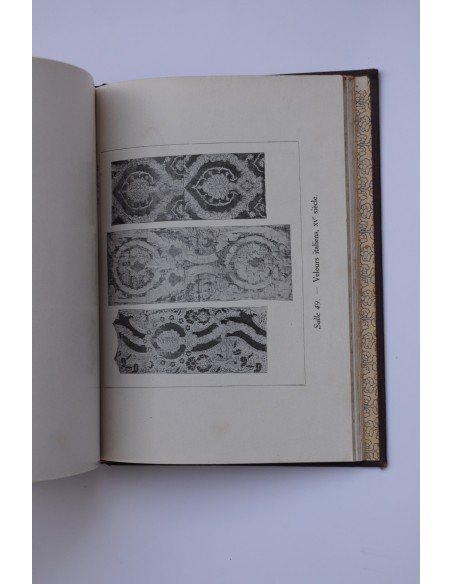Guide illustré du Musée des Arts Décoratifs