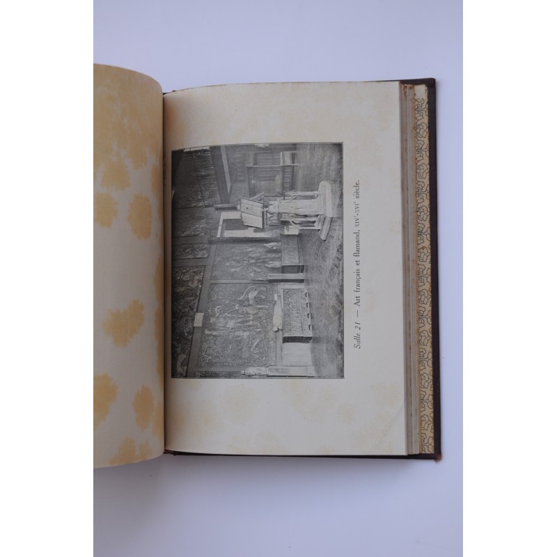 Guide illustré du Musée des Arts Décoratifs
