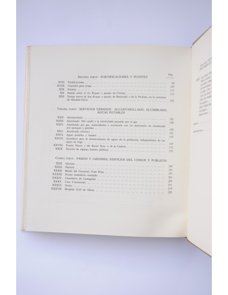 Crecimiento urbano de Alcoy en el siglo XIX