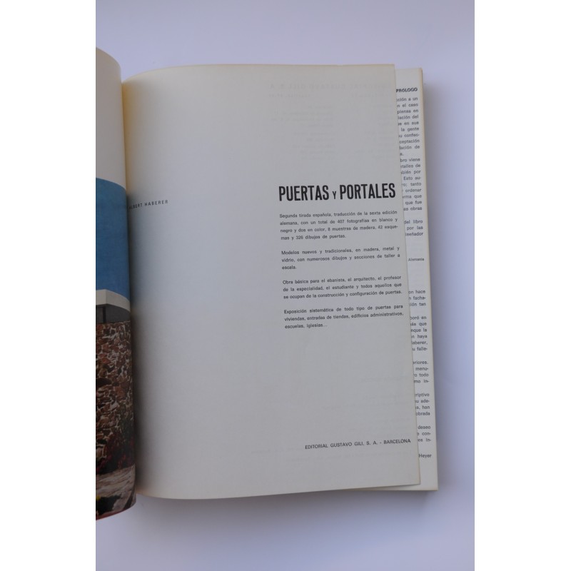 Puertas y portales