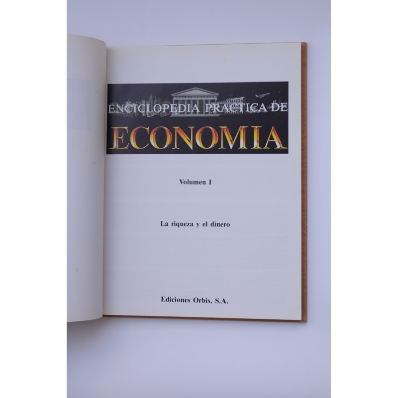 La riqueza y el dinero