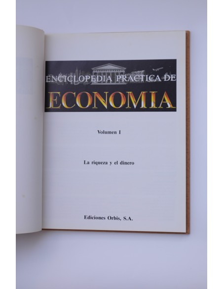 La riqueza y el dinero
