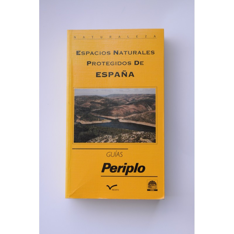 Espacios naturales protegidos de España