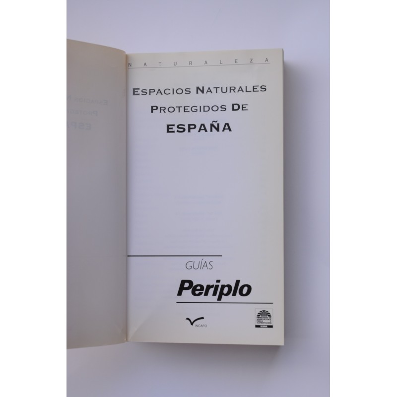 Espacios naturales protegidos de España
