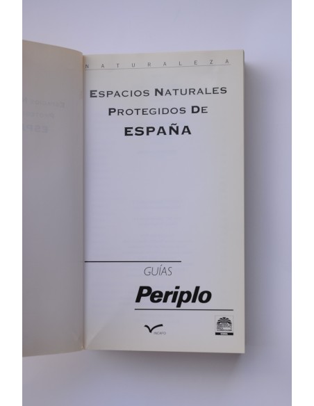 Espacios naturales protegidos de España