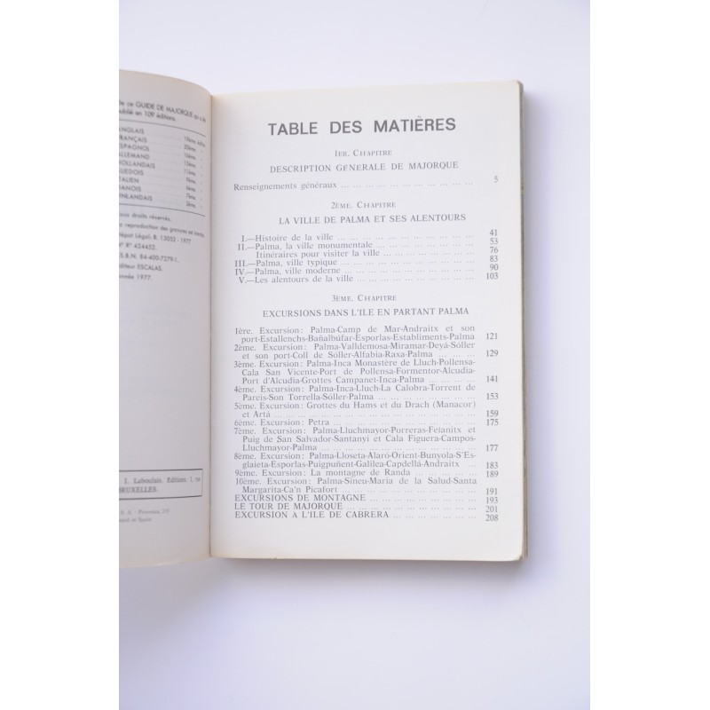 Guide de Majorque