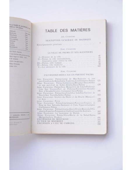 Guide de Majorque