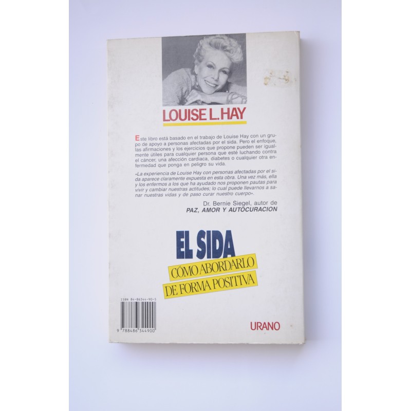 El Sida: cómo abordarlo de forma positiva