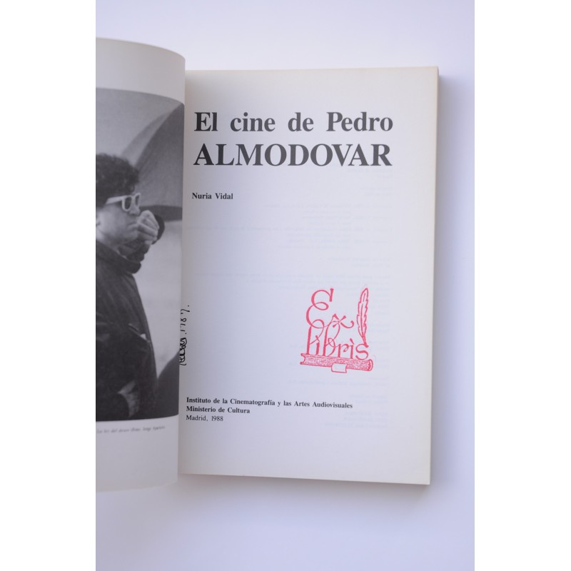 El cine de Pedro Almodovar