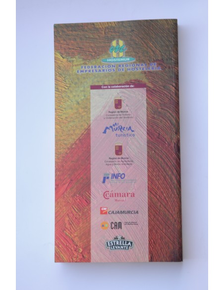 Restaurantes de la Región de Murcia