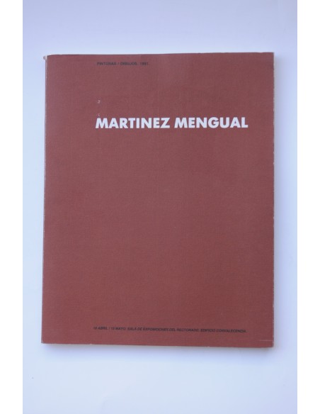 Martínez Mengual. 1991