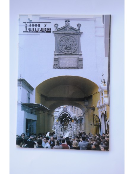 Tabor y Calvario. Junio 1995, nº 24