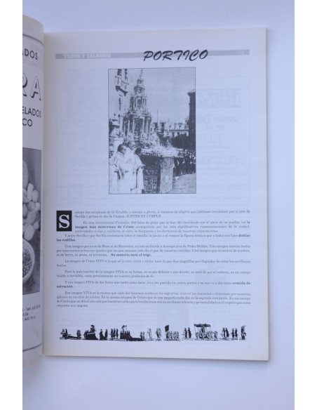 Tabor y Calvario. Junio 1995, nº 24