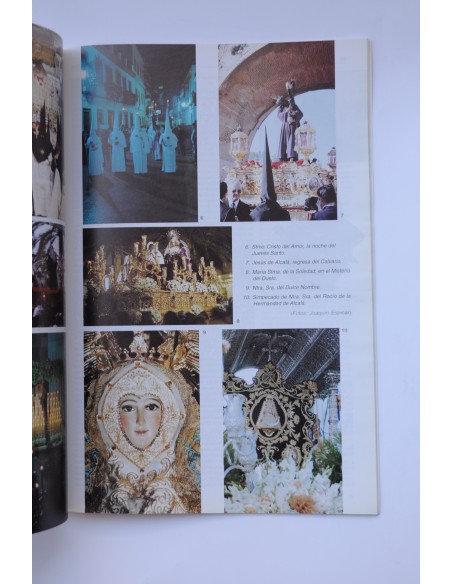 Tabor y Calvario. Junio 1995, nº 24