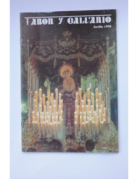 Tabor y Calvario. Cuaresma 1998, nº 27