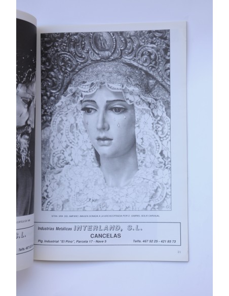 Tabor y Calvario. Junio 1990. Nº 8