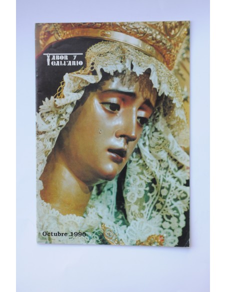 Tabor y Calvario. Octubre 1990. Nº 12