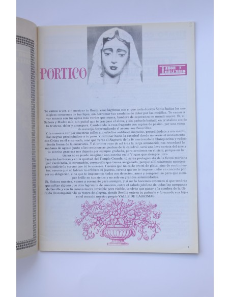 Tabor y Calvario. Octubre 1990. Nº 12