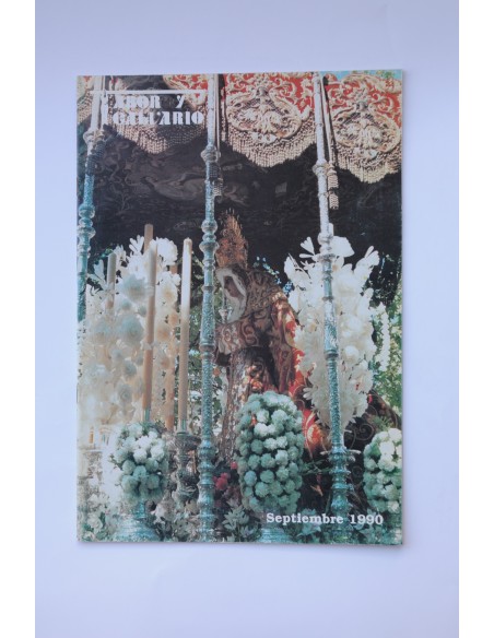 Tabor y Calvario. Septiembre 1990. Nº 11