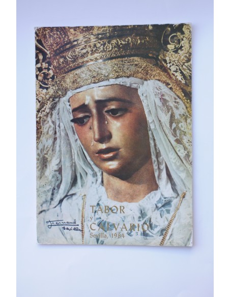 Tabor y Calvario, 1984