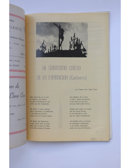 Tabor y Calvario, 1984