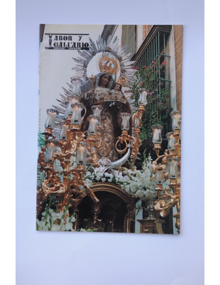 Tabor y Calvario, 1984. Nº 19
